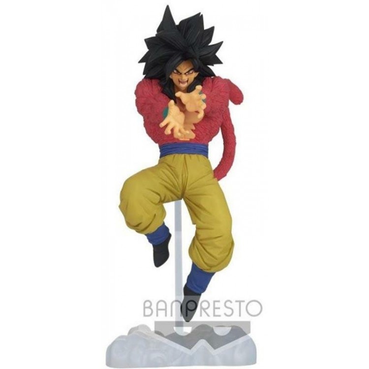 BANPRESTO Dragon Ball GT Tag Fighters Son Goku Super Sayan 4